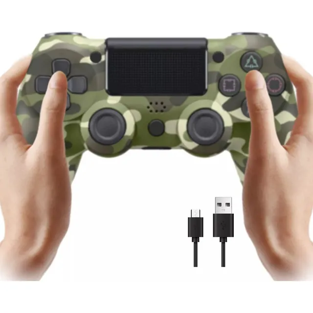 Control Inalambrico Compatible Para Ps4gamepad Generico