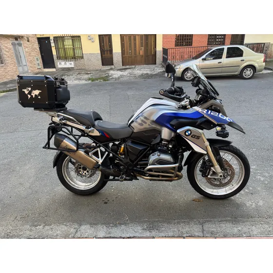 Bmw Gs 1200 Excelente Estado!