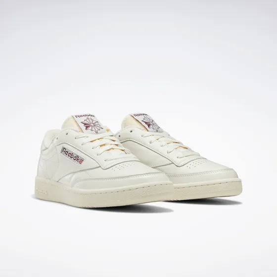 Zapatillas Reebok Club C 85 Vintage Blanco Unisex