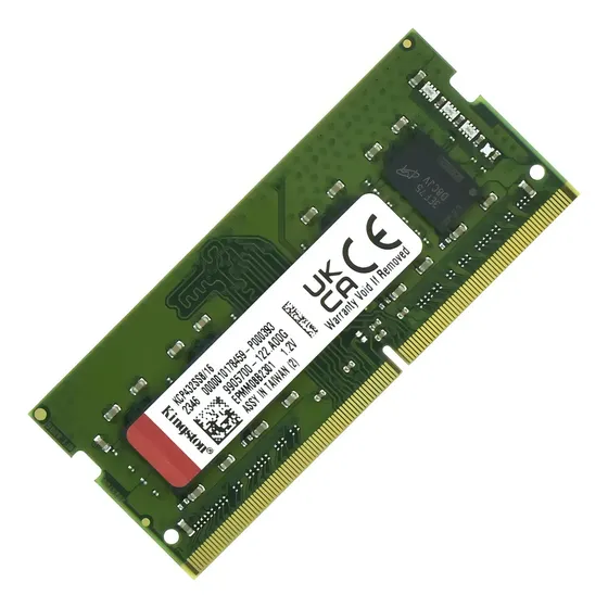 Memoria RAM Kingston 16GB DDR4 3200MHz SODIMM Notebook
