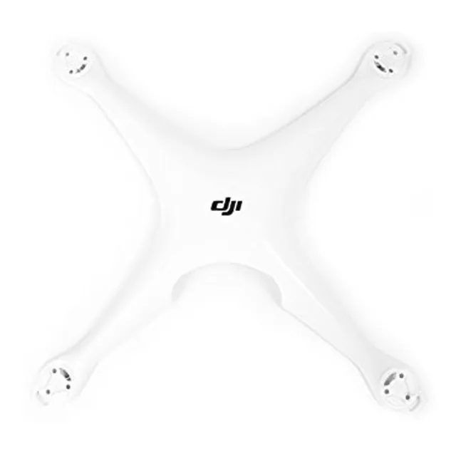 Carcasa Superior Original Dji Phantom 4 Pro Body Repuesto 