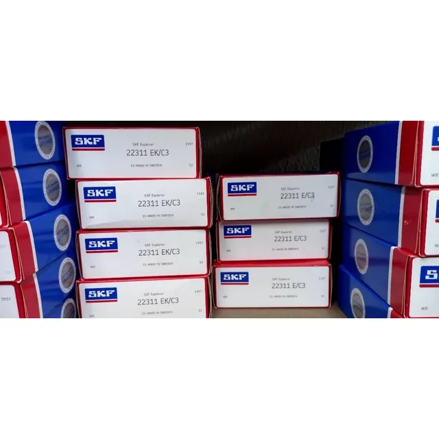 Rodamiento 22311 Ek/c3 Marca Skf