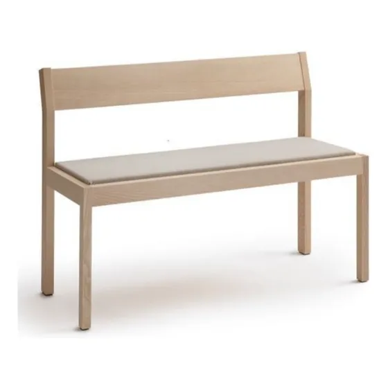 Banco Largo De Madera Cod. 924