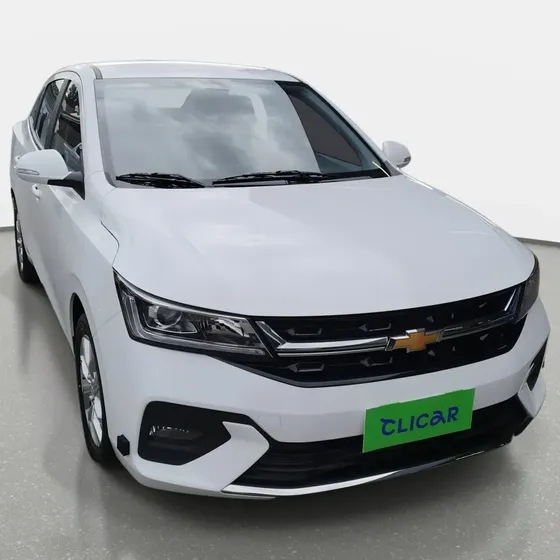 Chevrolet Sail 2026