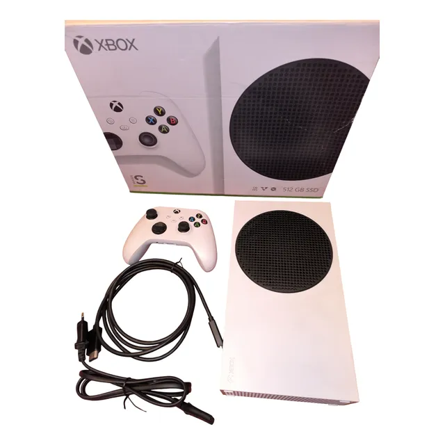 Microsoft Xbox Series S 512gb