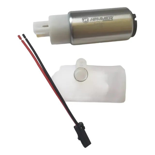 Pila Gasolina Carbon Explorer/fiesta/fortaleza/focus Hammer