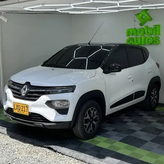 Renault Kwid 2024 1.0 Iconic