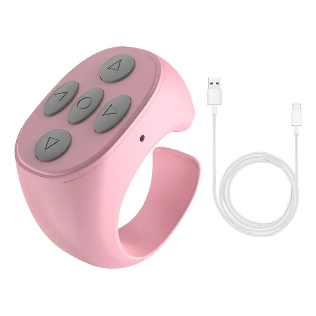 Anillo Desplazamiento Inteligente Bluetooth Tendencia Pagina