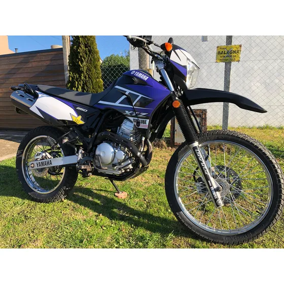 Yamaha Xtz 250,