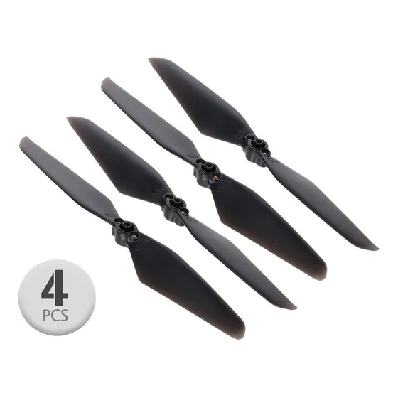 4 Unidades De Hélice Para Mjx B20 Eis Rc Drone