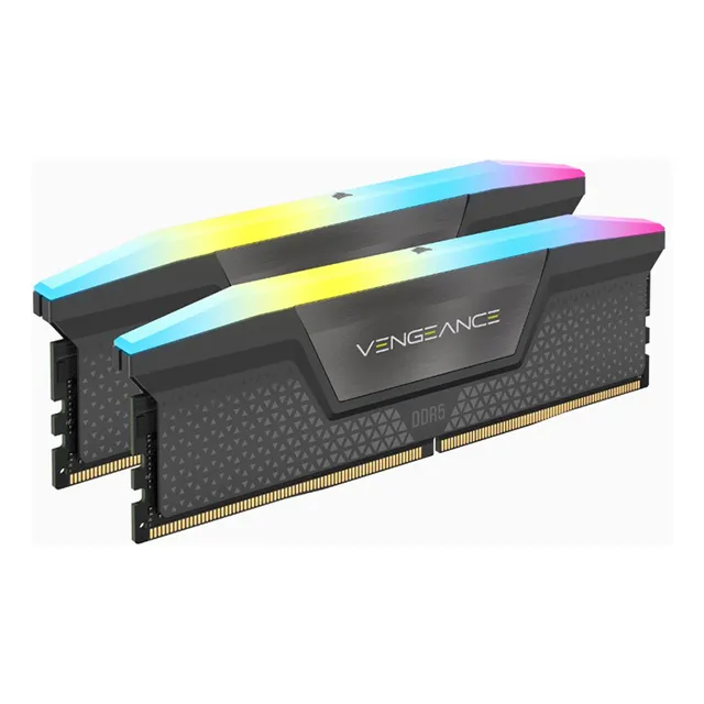 Memoria Ram Corsair Vengeance Rgb Ddr5 5200mhz 32gb 2x16gb