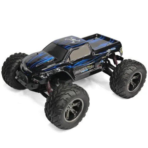 Gptoys S911 2,4 G Escala 1: 12 Monster Rc Carro Coche Eléctr
