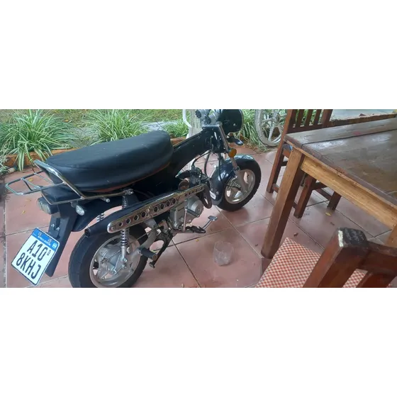 Motomel Max 110