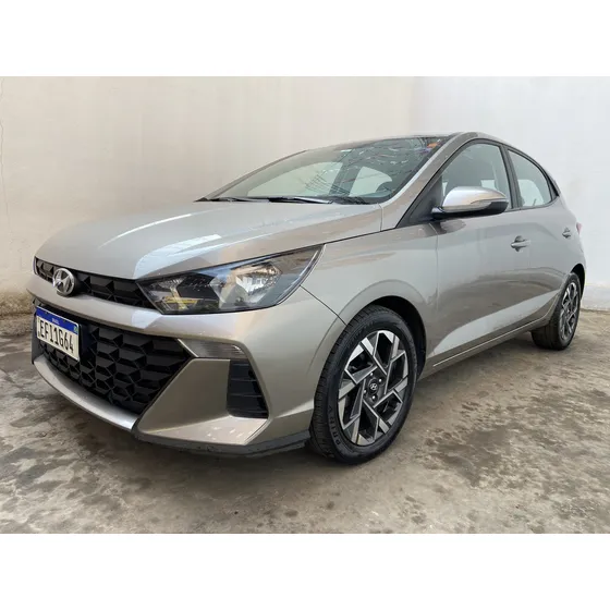 Hyundai Hb20 1.0 Comfort Tgdi Flex Aut. 5p