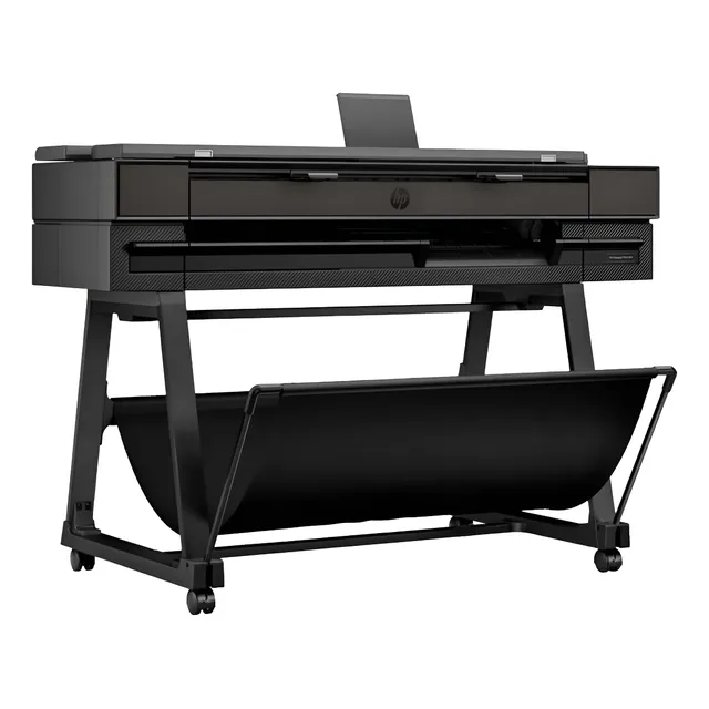 Impressora Plotter Hp T850 36 A0 Designjet 2y9h0a Wi-fi Biv