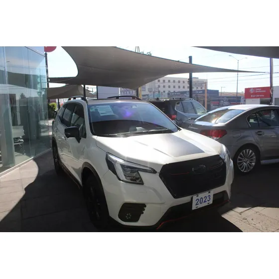 Subaru Forester 4x4 5 Pts. Sport, 2.5l, Ta, Climatronic, Qc, Ra-18