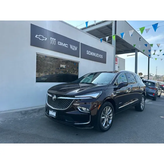 Buick Enclave 3.6 Avenir At