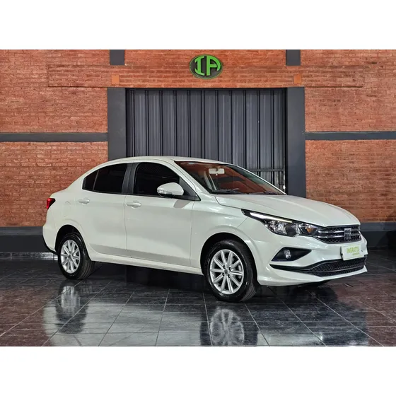 Fiat Cronos 1.3 Drive Pack Conectividad