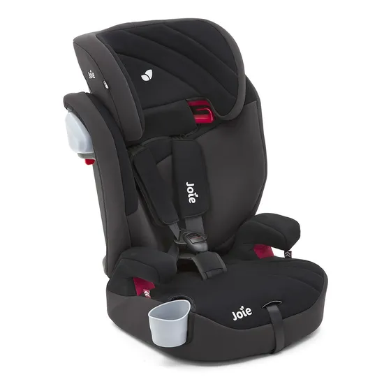 Silla De Auto Joie Butaca Elevate - Two Tone Black Color Negro