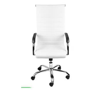 Cadeira De EscritĂłrio Esteirinha Eames Preta Estofado Couro Cadeira De EscritĂłrio Esteirinha Eames Preta Estofado Couro