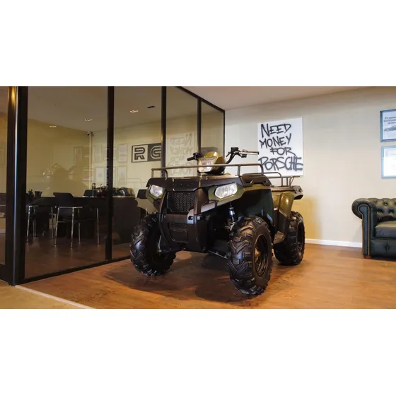 Polaris Sportsman 800 Efi