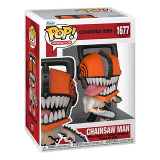 Boneco Funko Pop! Chainsaw Man 11cm Candide Boneco Funko Pop! Chainsaw Man 11cm Candide
