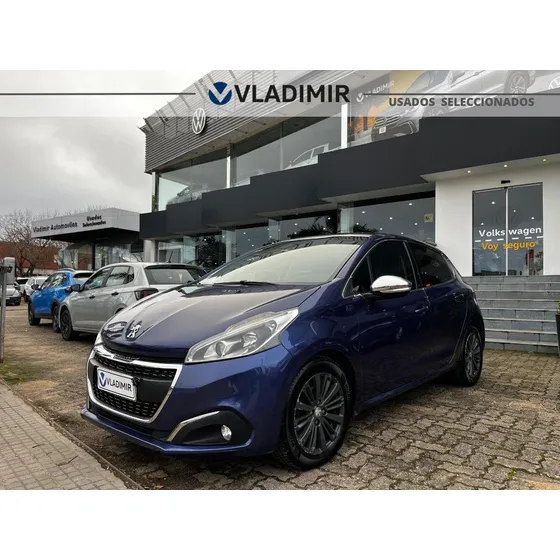 Peugeot 208 Active