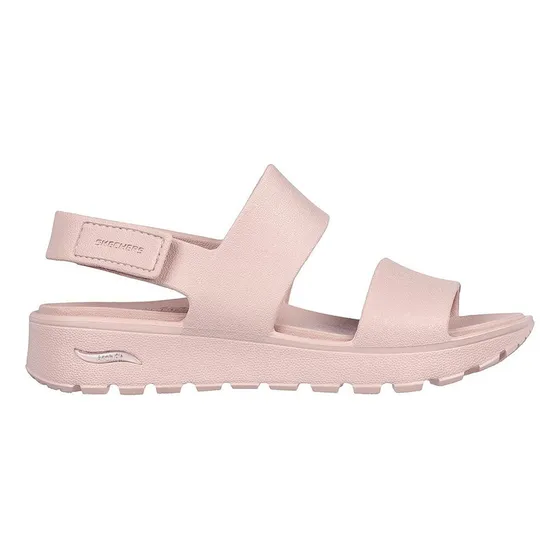 Sandalias Skechers Arch Fit Footsteps Mujer-rosado