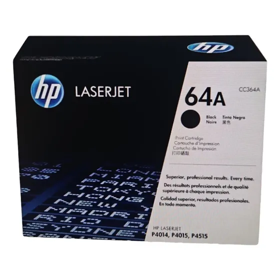 Toner Hp Original Cc364a Cc364 364a 64a 64 Hp 4014 4515 Gtia