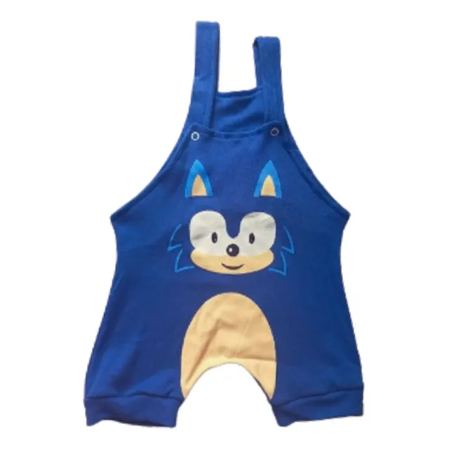 Roupa De Bebê Mesversário Temáticos - Envio Rápido