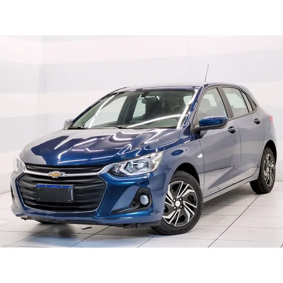 Chevrolet Onix 1.0 Flex Lt Manual