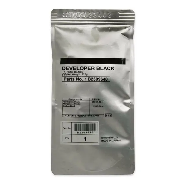 Revelador Ricoh Serie Mpc 2050 / 2500 / Color Negro