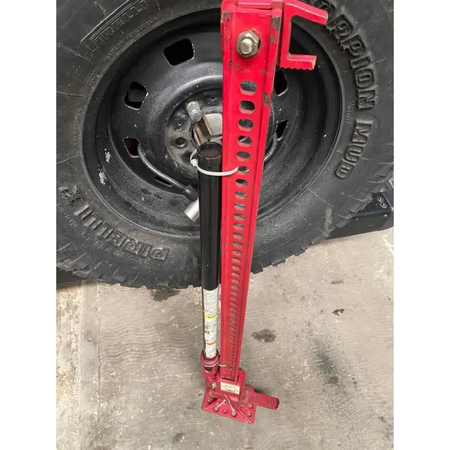 Gato Hi Lift Rustico 4x4 48 Pulgadas