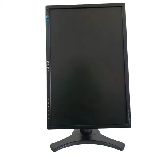 Monitor 21.5 Samsung S22b420 Wide Giratório Ajuste De Altura