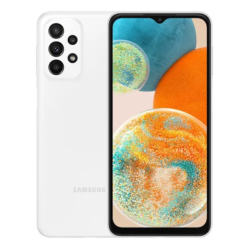 Samsung Galaxy A23 5G Dual SIM 128 GB branco 4 GB RAM