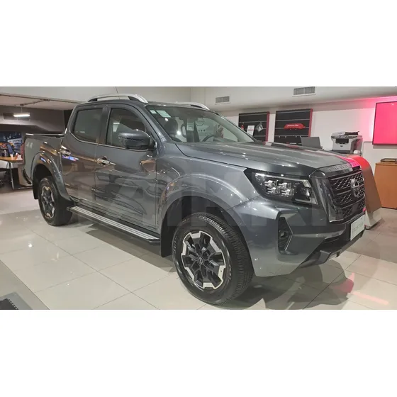 Nissan Frontier 2.3bt Platinum 4x4 At L22