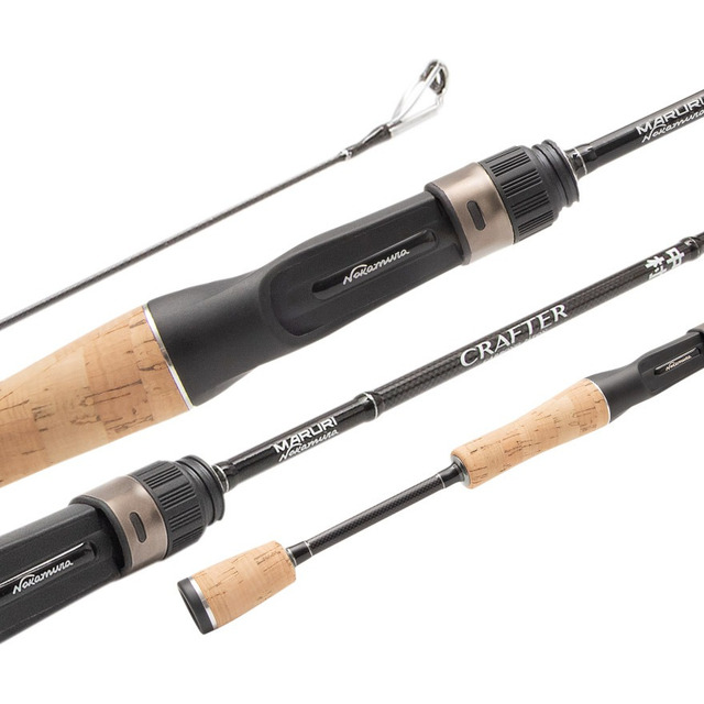 Vara Pesca Carretilha Maruri Crafter 17lbs 1,73m By Nakamura Vara Pesca Carretilha Maruri Crafter 17lbs 1,73m By Nakamura