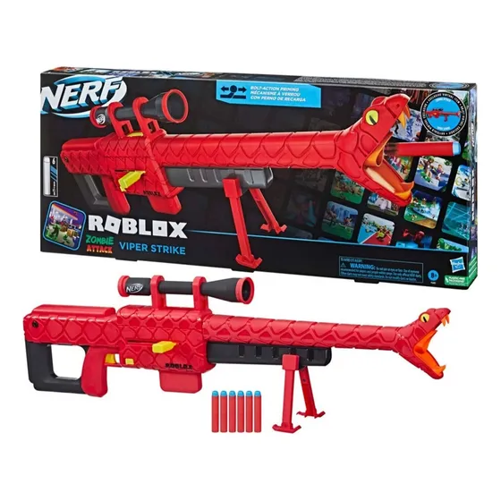 Nerf Roblox Viper Strike Zombie