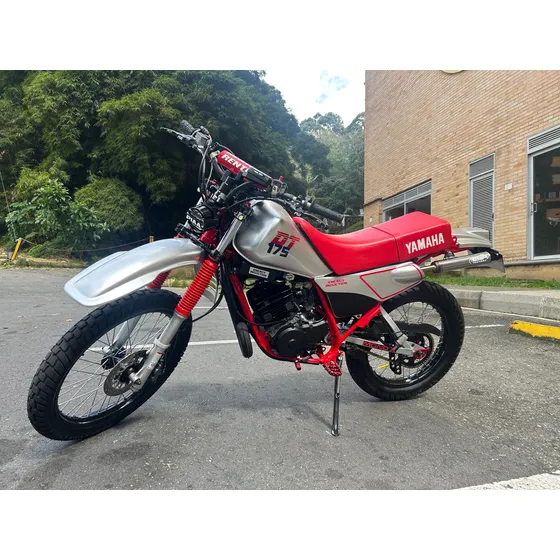 Yamaha Dt 175