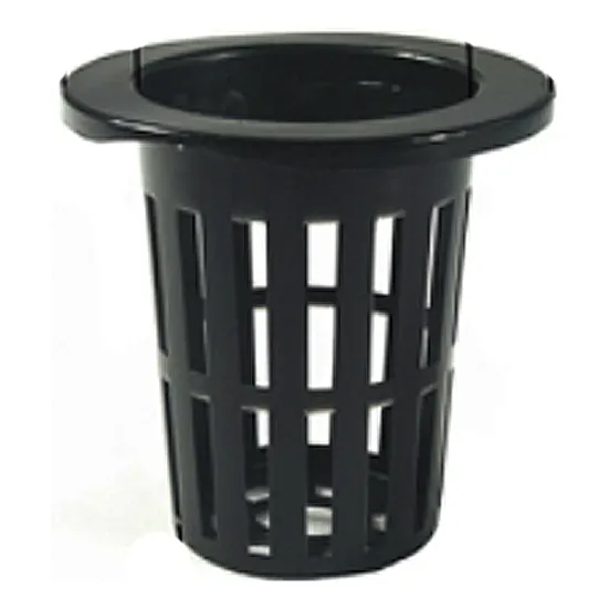 Pack 400 Net Pots 2  Largo,  Canastillo Hidrponia