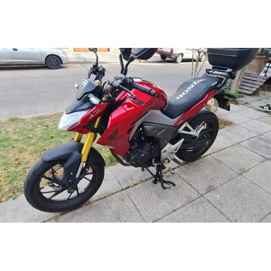 Honda Cb 190