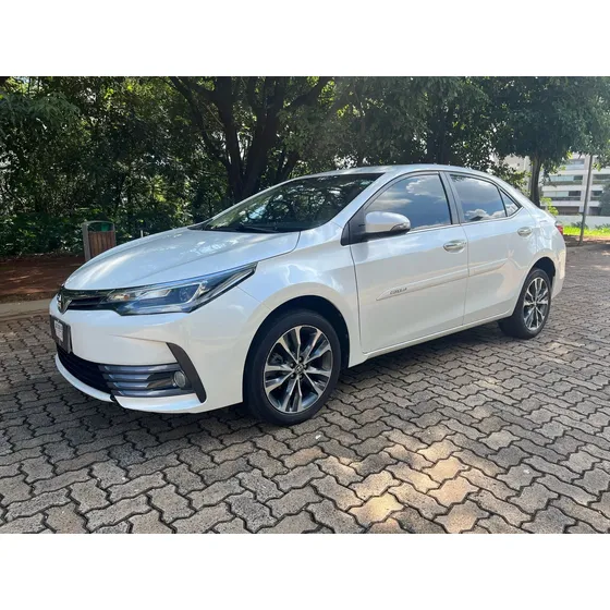 Toyota Corolla 2.0 Altis 16v Flex 4p Automático