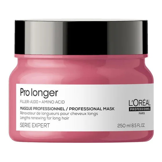 L´Oréal Pro Longer Máscara 250 Ml