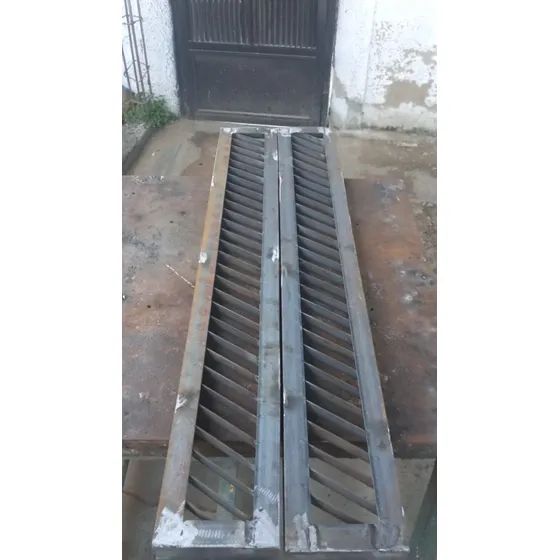 Rejillas Para Drenajes 