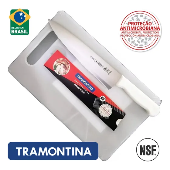 Cuchillo Tramontina Profesional Master De Acero 10 Pulgadas
