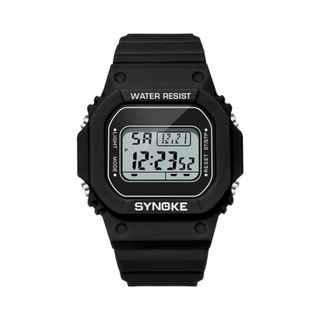 Reloj Digital Synoke Estilo Vintage Años 80 Reloj Digital Synoke Estilo Vintage Años 80