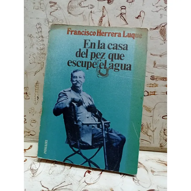 En La Casa Del Pez Que Escupe El Agua