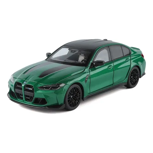 Miniatura BMW M3 E30 Sport Evolution 1990 Preto 1:18 Solido