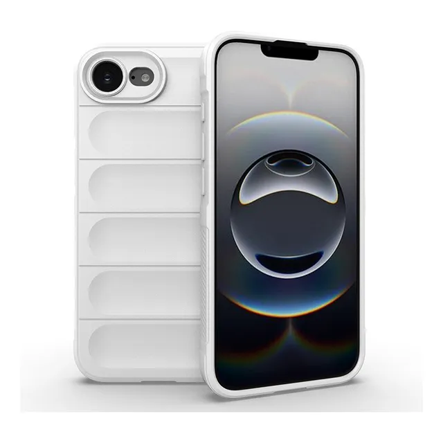 Funda A Prueba De Golpes Magic Shield Para iPhone 16e Apple