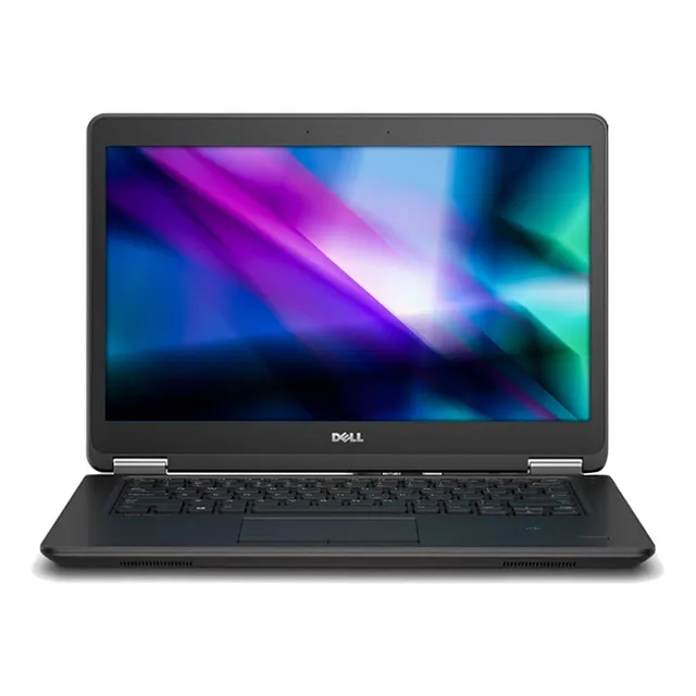 Dell Latitude E7450 Notebook Intel Core I5 8GB RAM 240GB SSD 14" Windows 10 Color Negro